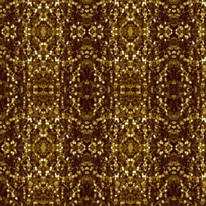 Macro_Gold_Glitter_Pattern