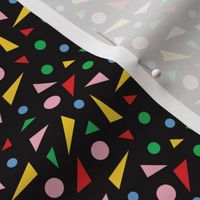 80's Midcentury Modern Confetti