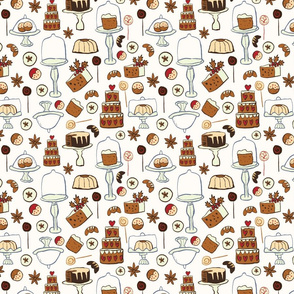 Cake Pattern