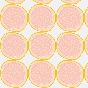 Pink Grapefruit