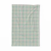 Griffith Tartan in Sage Green