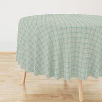 Griffith Tartan in Sage Green