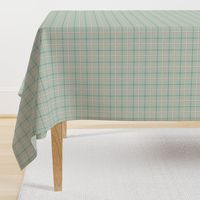 Griffith Tartan in Sage Green