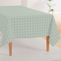 Griffith Tartan in Sage Green