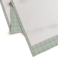 Griffith Tartan in Sage Green