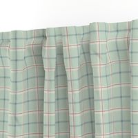 Griffith Tartan in Sage Green