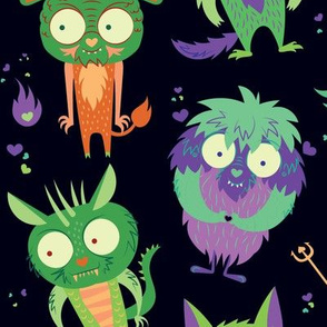 Monster Mash-up