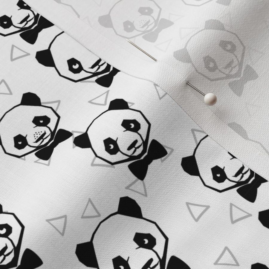 Panda triangles