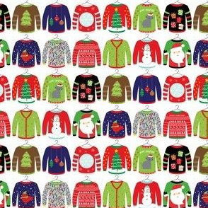 1" Ugly Christmas Sweaters