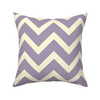 antique lilac chevron (large)