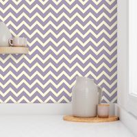 antique lilac chevron (large)