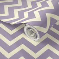 antique lilac chevron (large)