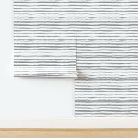 grey stripes fabric