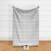 grey stripes fabric