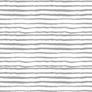 grey stripes fabric