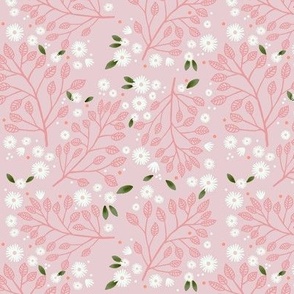 Daisy Garden Pink 2