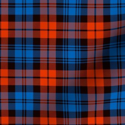 MacDevitt tartan, 6" ancient