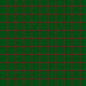 MacNab ancient fashion tartan, 1.5"