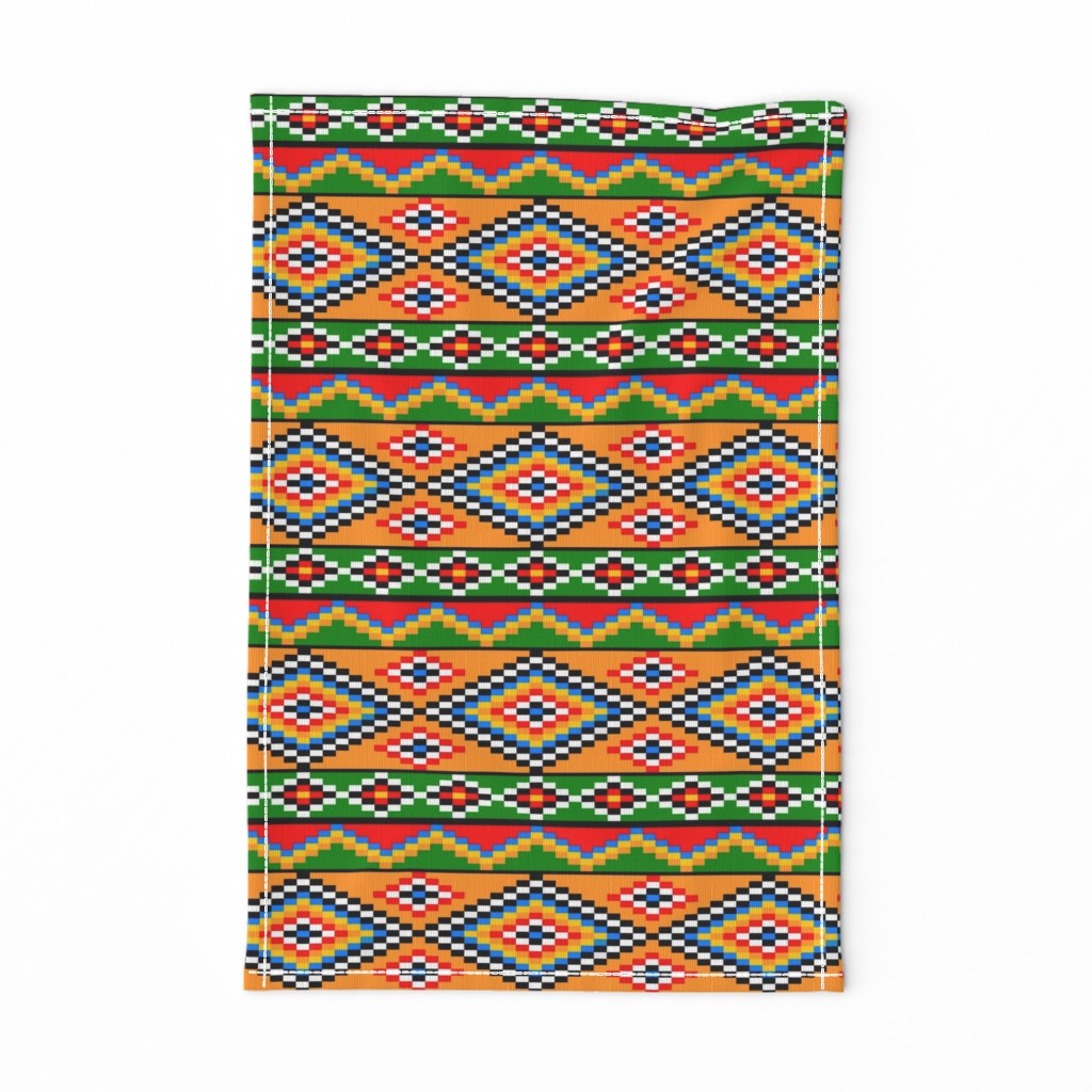 Mexican Pattern