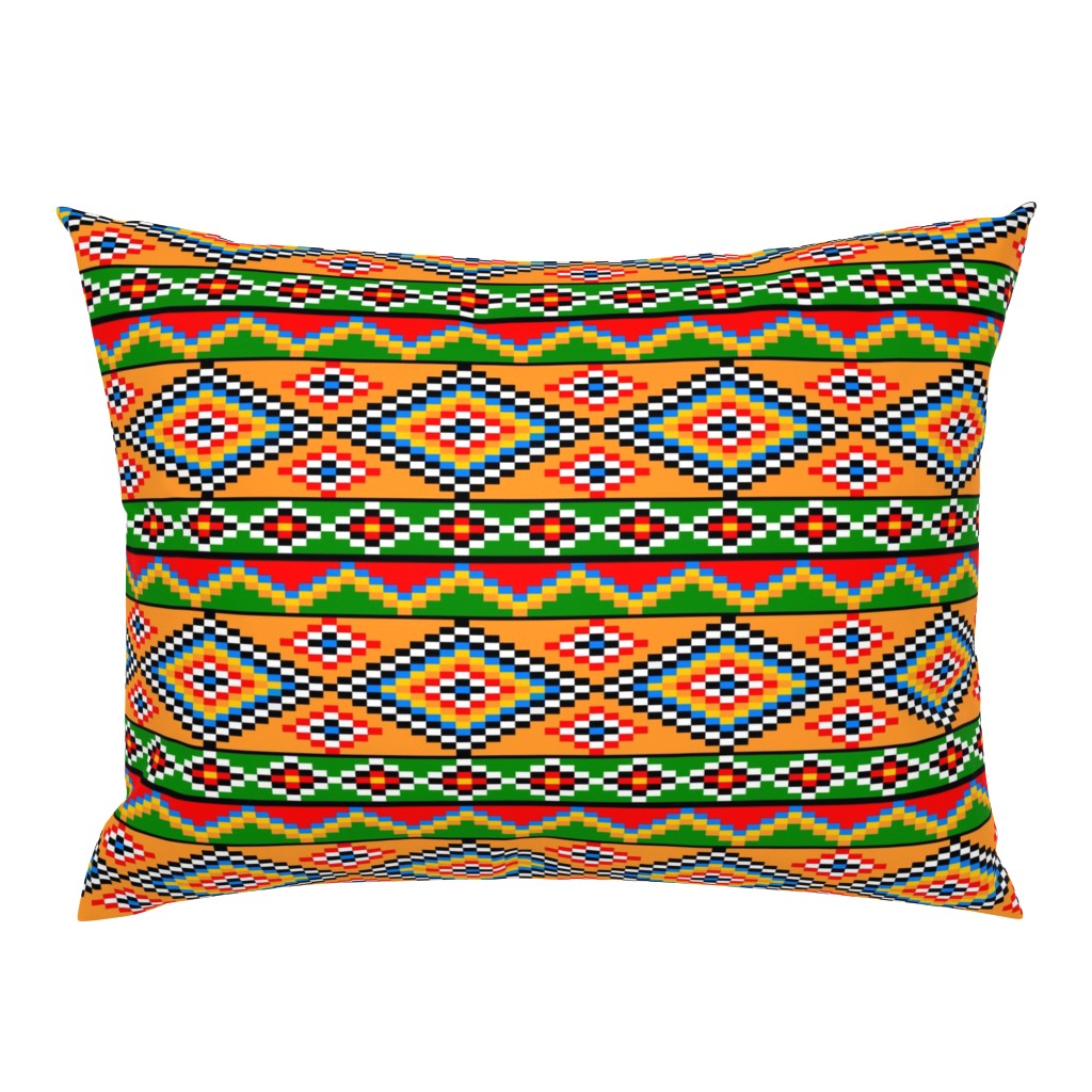 Mexican Pattern