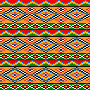 Mexican Pattern