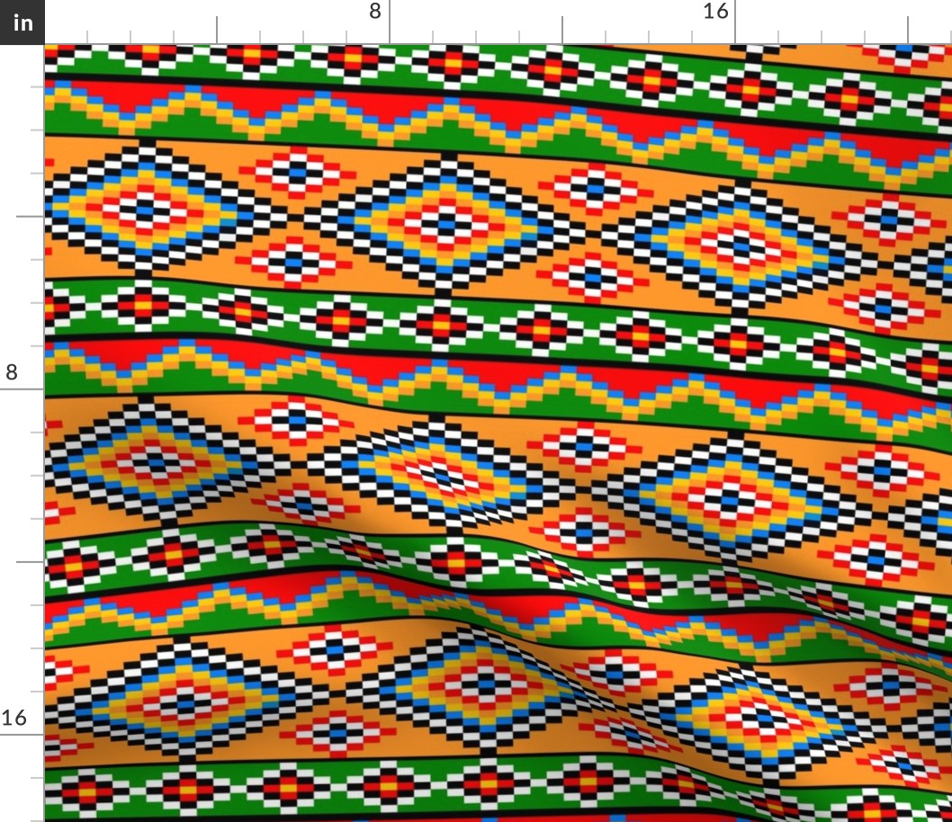 Mexican Pattern