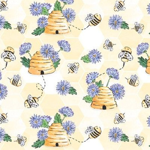 Summer Bees