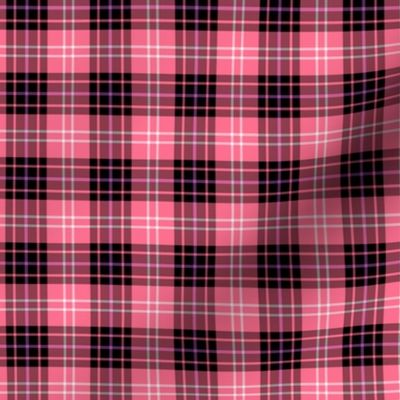 instakilt pink tartan style 2