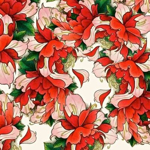 Stylized Florals