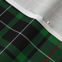 MacAulay / MacAuley hunting tartan  6" 