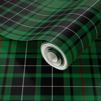 MacAulay / MacAuley hunting tartan  6" 