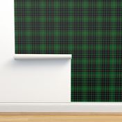 MacAulay / MacAuley hunting tartan  6" 