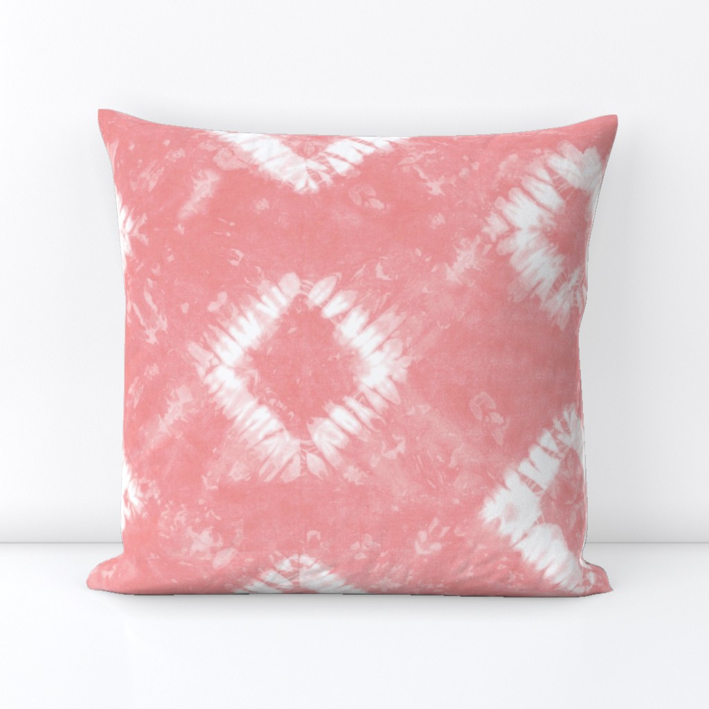 Shibori 01 Soft Flamingo