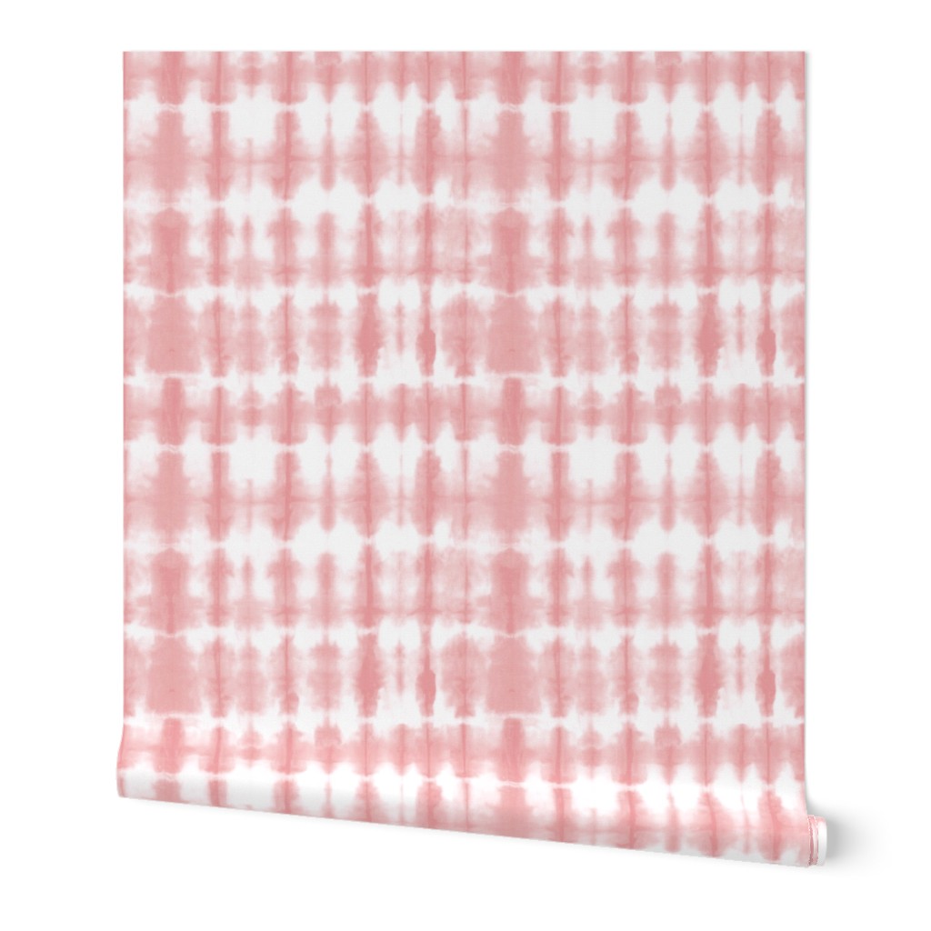 Shibori 02 Soft Flamingo