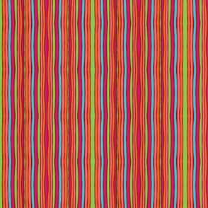 Primitive Stripes-Hip Circus Stripe