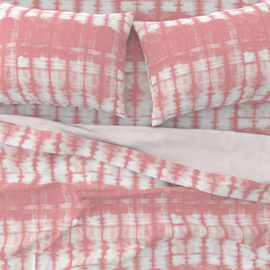 Shibori 19 Soft Flamingo