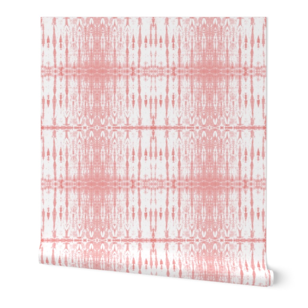 Shibori 21 Soft Flamingo