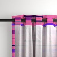 Pink Multicolor Lines