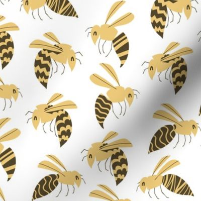 Retro bees