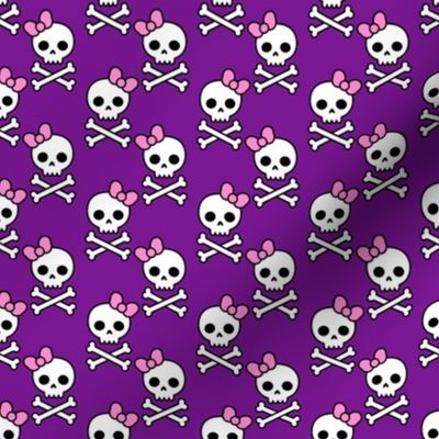 Cute Skulls Small