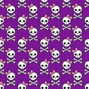 Cute Skulls Small