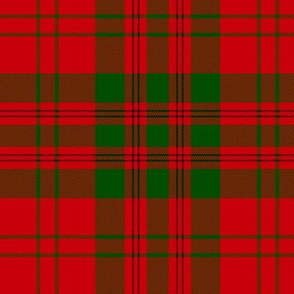 Livingstone 1906 tartan - 6"