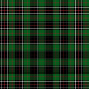 Sinclair hunting tartan 1884 variant, 3"