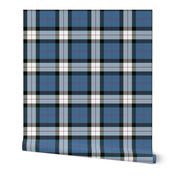 Sinclair dress dance tartan, 6" muted