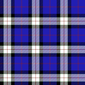 Sinclair dress dance tartan, 6"