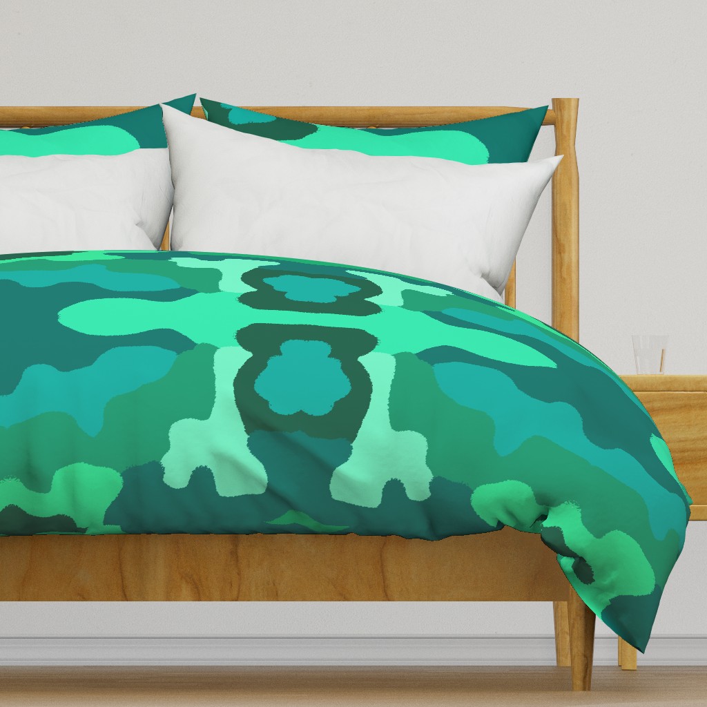 Green Camo