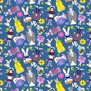 Bunny & Easter Designs Collection