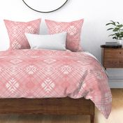 Shibori 25 Soft Flamingo