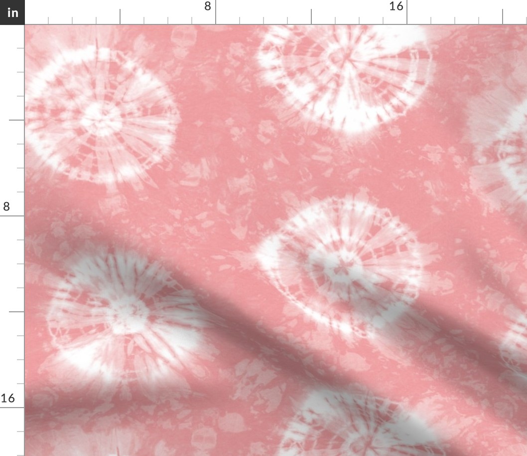 Shibori 26 Soft Flamingo