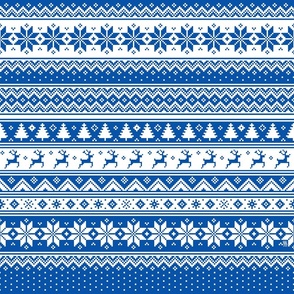Nordic Christmas BlueRev1